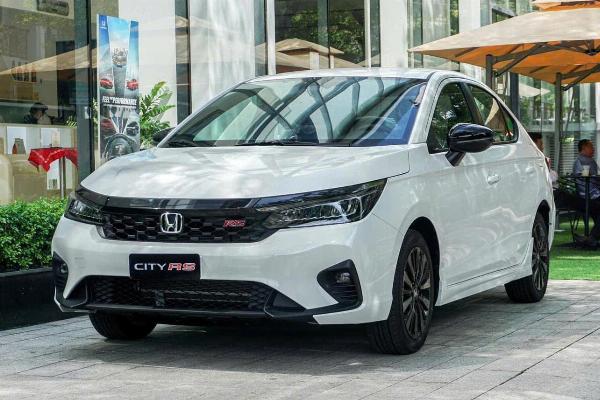 Giá xe Honda City [company field=