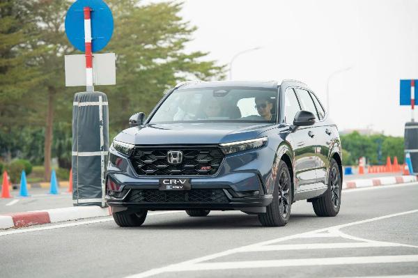 Giá xe Honda Crv [company field=